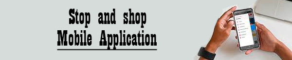 Stop nad Shop App