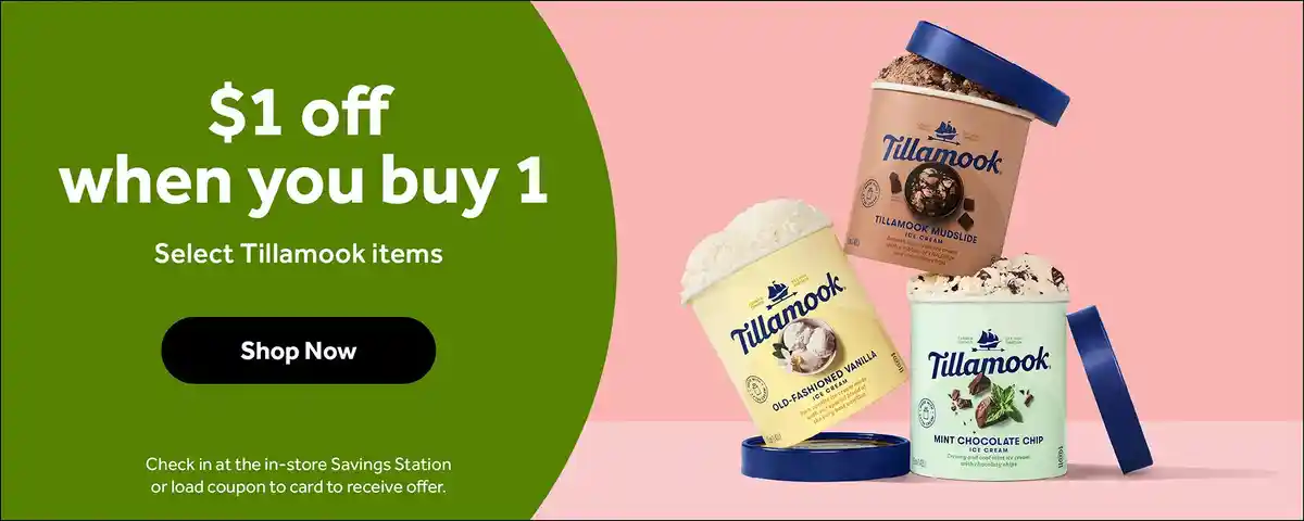 Stop and Shop Circular Flyer